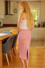 Skirt model 215081 Mirale - Image 3