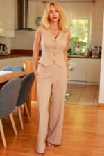 Gilet model 215084 Mirale - Image 2