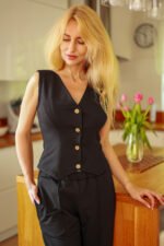Gilet model 215085 Mirale - Image 2