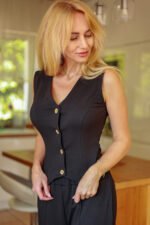 Gilet model 215085 Mirale - Image 4