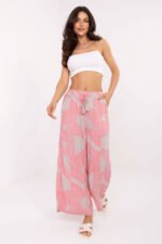 Women trousers model 215116 Sublevel
