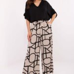 Women trousers model 215117 Sublevel
