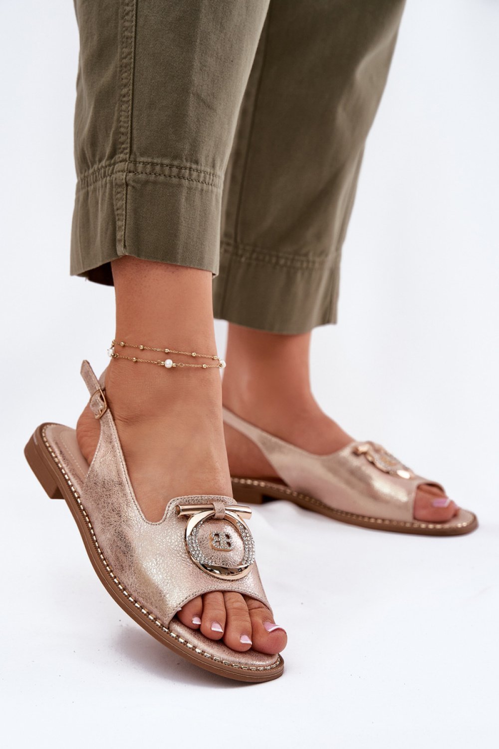 Sandals model 215156 Step in style Sandals model 215156 Step in style - Image 1