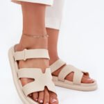 Flip-flops model 215164 Step in style