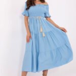 Daydress model 215188 Italy Moda