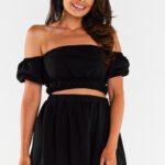 Short skirt model 215318 Infinite You