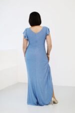 Long dress model 215331 Jersa - Image 2