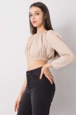 Blouse model 215372 Rue Paris - Image 3