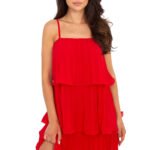 Cocktail dress model 215505 Och Bella
