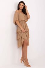 Cocktail dress model 215560 Och Bella - Image 2