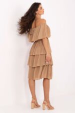 Cocktail dress model 215560 Och Bella - Image 3