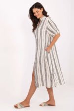 Daydress model 215566 Och Bella - Image 2