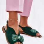 Sandals model 215710 Step in style
