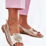 Sandals model 215711 Step in style