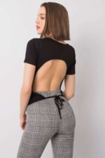 Blouse model 215852 Rue Paris - Image 3