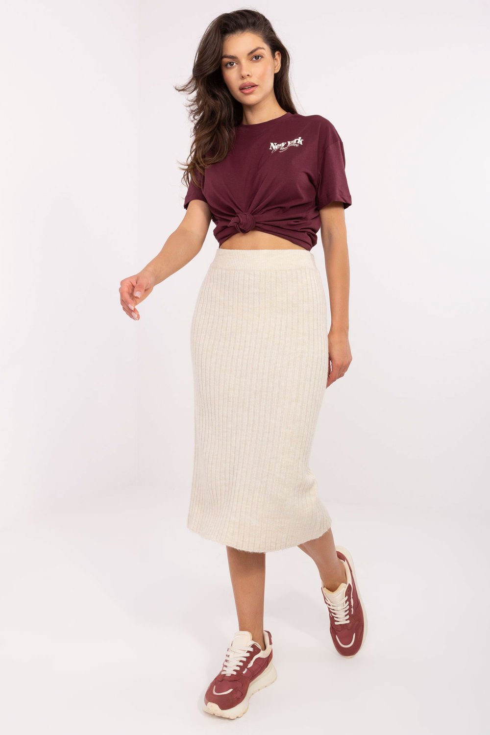 Skirt model 216044 Sublevel Skirt model 216044 Sublevel - Image 1
