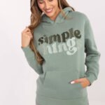 Sweatshirt model 216057 Sublevel