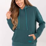 Sweatshirt model 216061 Sublevel