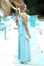 Long dress model 216094 Jersa - Image 2