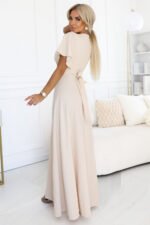 Long dress model 216105 Numoco - Image 2