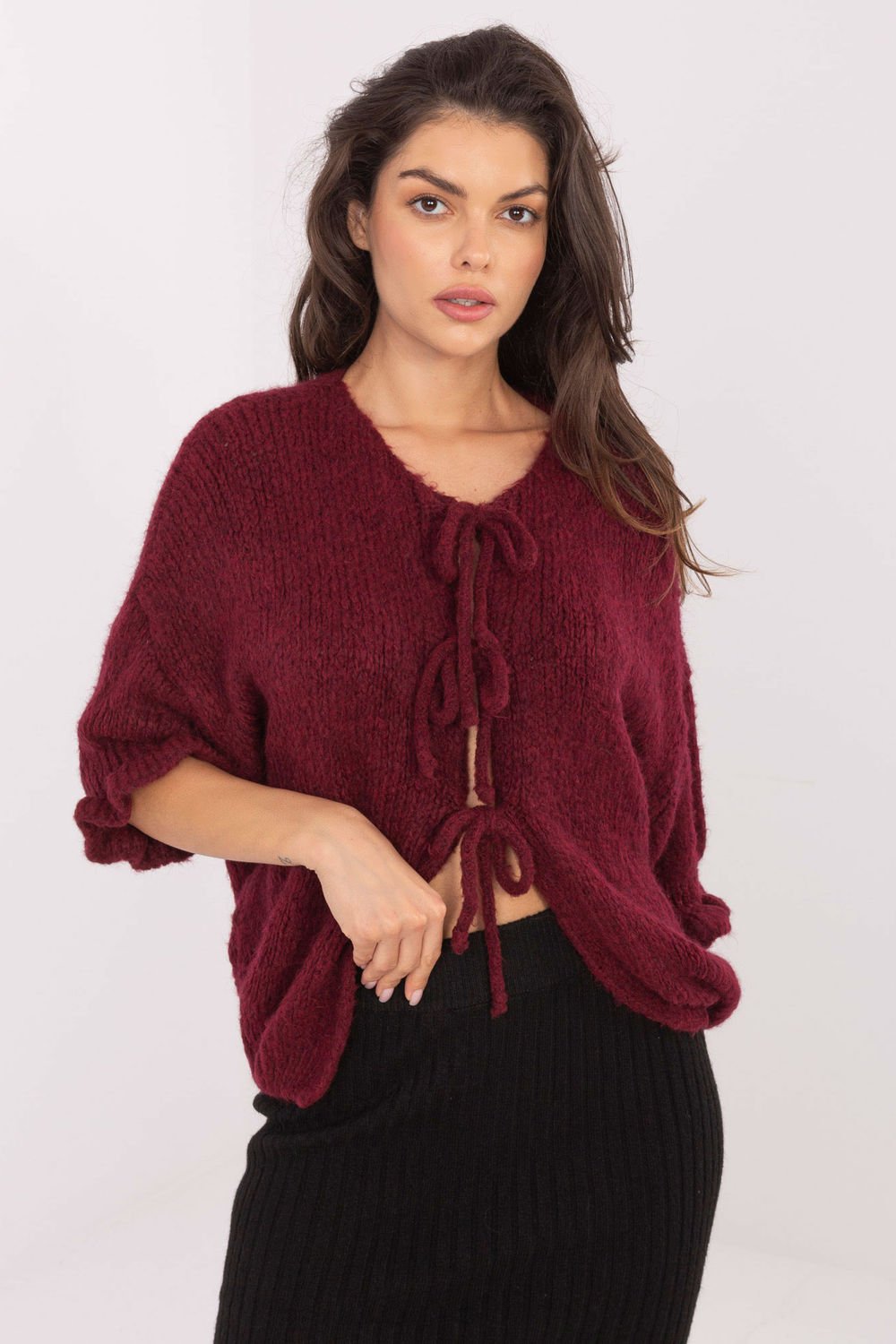 Cardigan model 216109 Italy Moda Cardigan model 216109 Italy Moda - Image 1