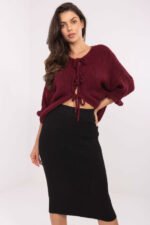 Cardigan model 216109 Italy Moda - Image 4
