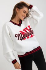 Sweatshirt model 216169 Ex Moda - Image 2
