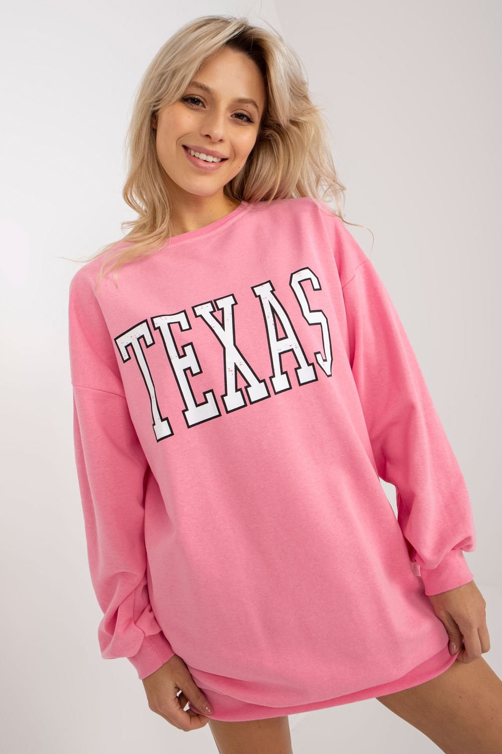 Sweatshirt model 216174 Ex Moda Sweatshirt model 216174 Ex Moda - Image 1