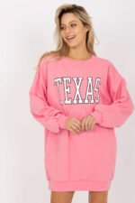 Sweatshirt model 216174 Ex Moda - Image 4