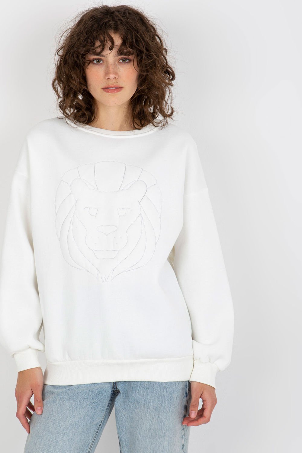 Sweatshirt model 216191 Ex Moda Sweatshirt model 216191 Ex Moda - Image 1