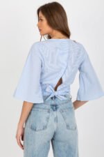 Blouse model 216203 Lakerta - Image 3