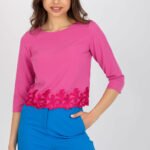Blouse model 216205 Lakerta