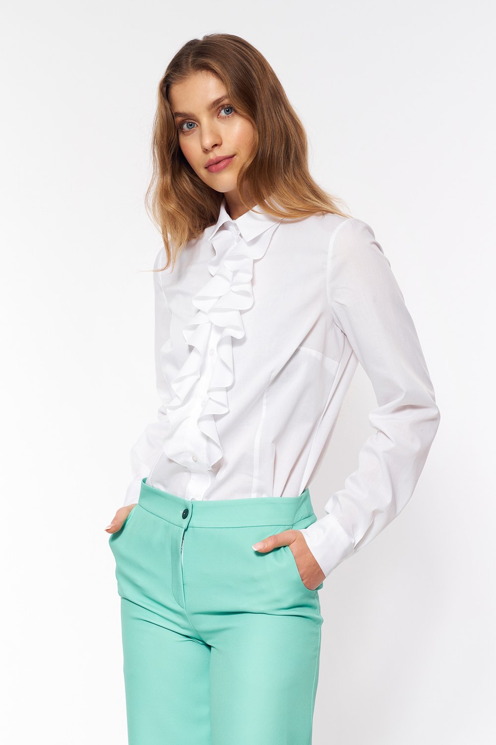 Long sleeve shirt model 216346 Nife Long sleeve shirt model 216346 Nife - Image 1