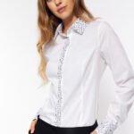 Long sleeve shirt model 216347 Nife