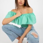 Blouse model 216390 Lakerta