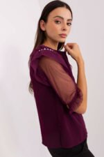 Blouse model 216395 Lakerta - Image 2