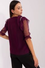 Blouse model 216395 Lakerta - Image 3