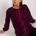 Blouse model 216396 Lakerta
