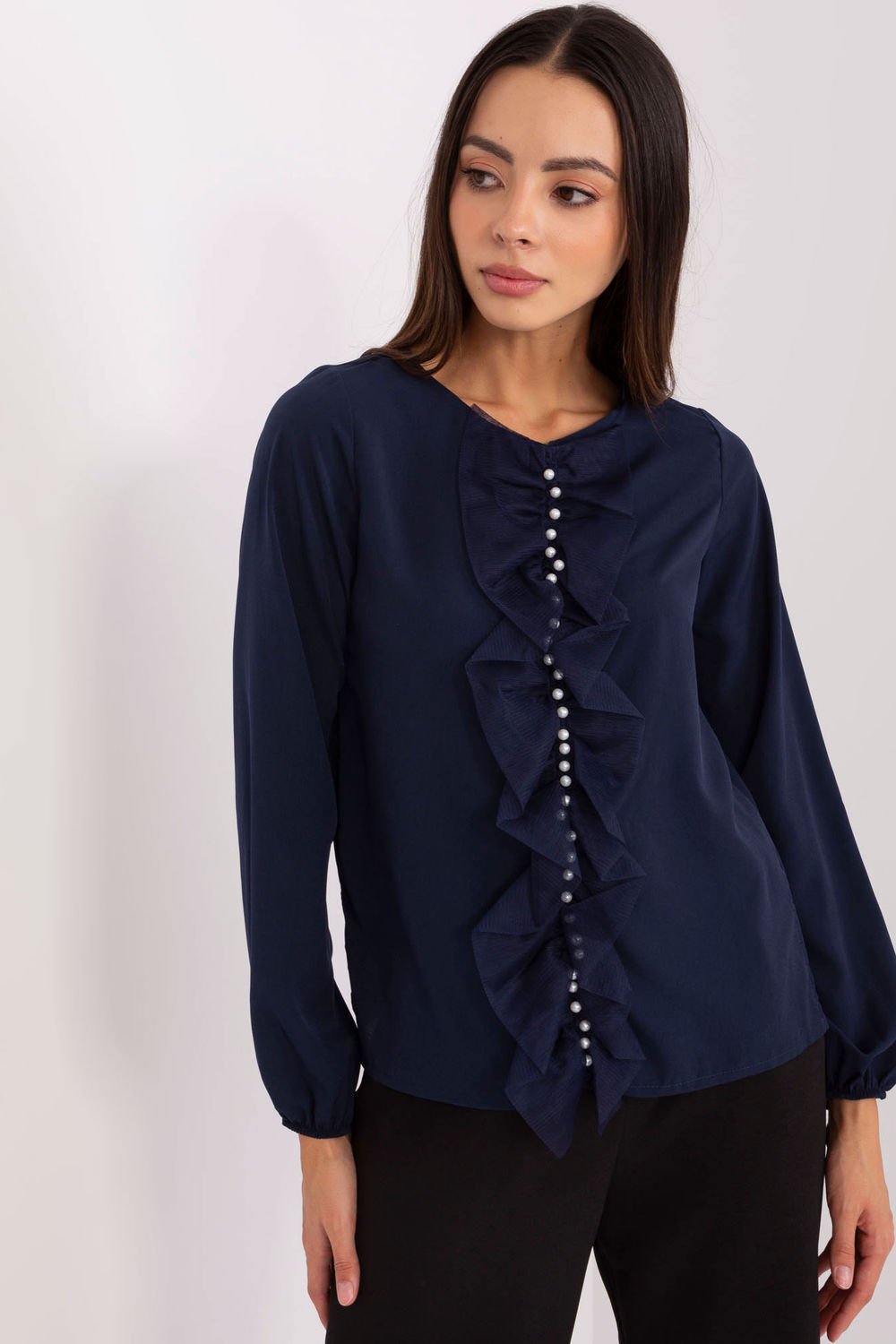 Blouse model 216397 Lakerta Blouse model 216397 Lakerta - Image 1