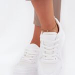 Platform sneakers model 216483 Step in style