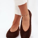 Ballet flats model 216521 Step in style