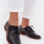 Half shoes model 216524 Step in style