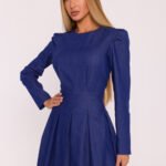 Dieninė suknelė modelis 216576 Moe