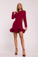 Cocktail dress model 216584 Moe - Image 2