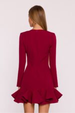 Cocktail dress model 216584 Moe - Image 3