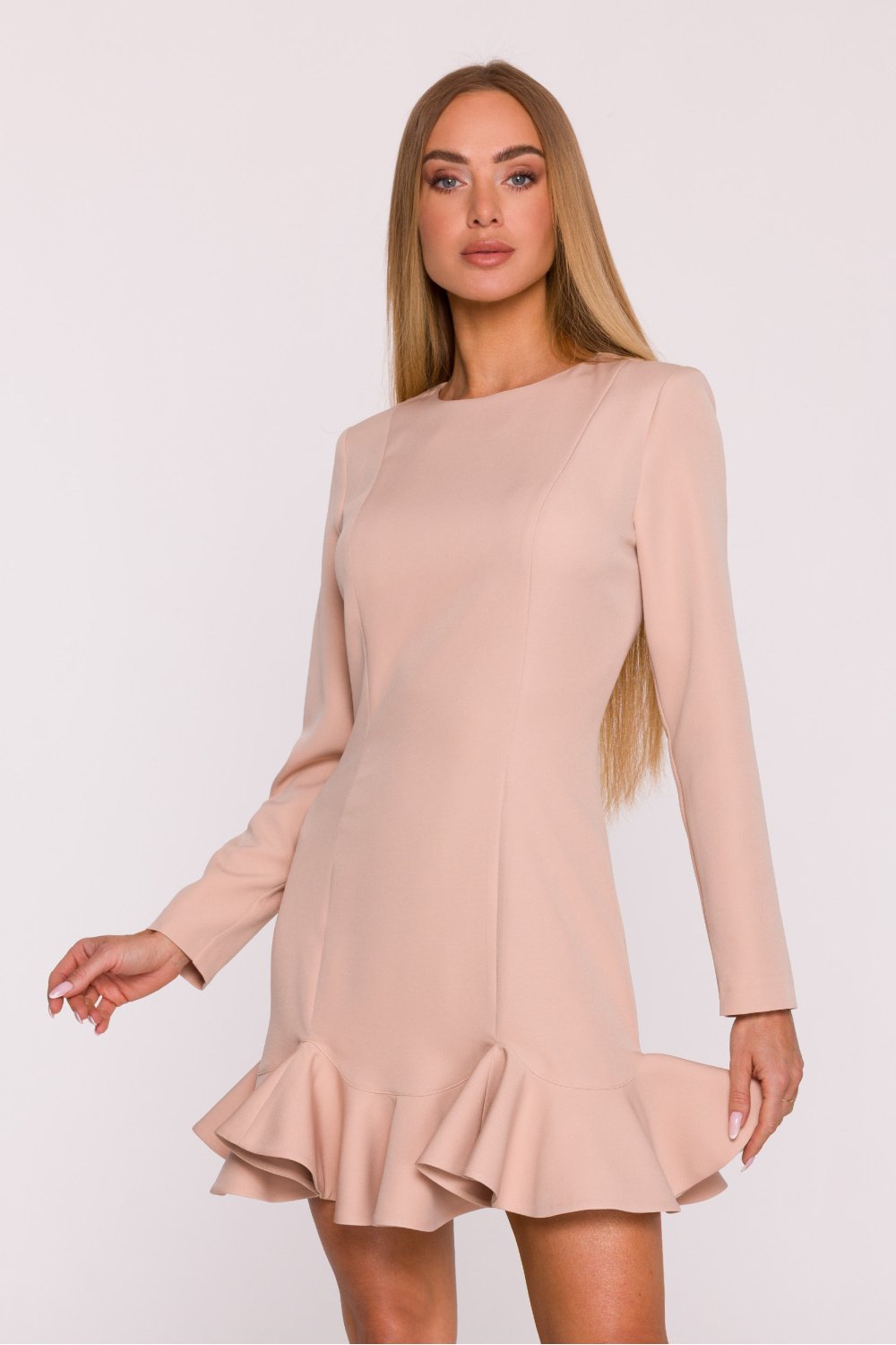 Cocktail dress model 216585 Moe Cocktail dress model 216585 Moe - Image 1