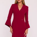 Kasdieninė suknelė modelis 216608 Moe