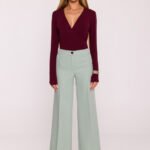 Women trousers model 216610 Moe