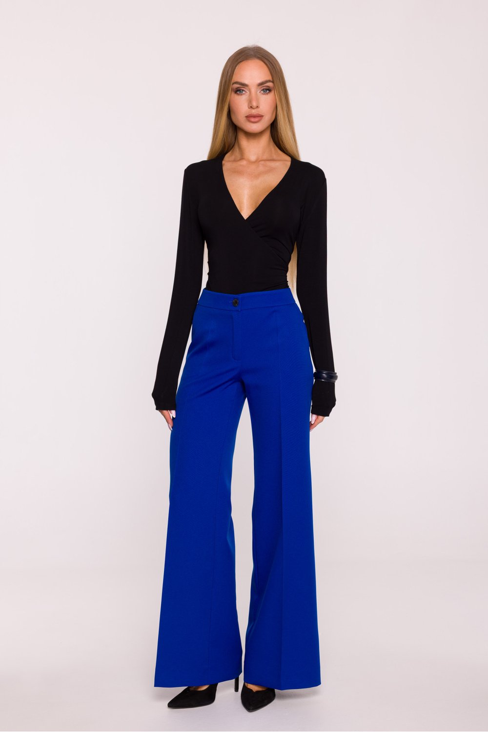 Women trousers model 216611 Moe Moteriškos kelnės modelis 216611 Moe - Image 1