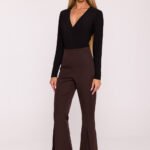 Women trousers model 216615 Moe